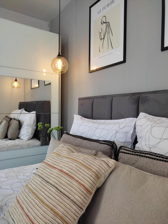 Apartment Andrija Šibenik Exteriér fotografie