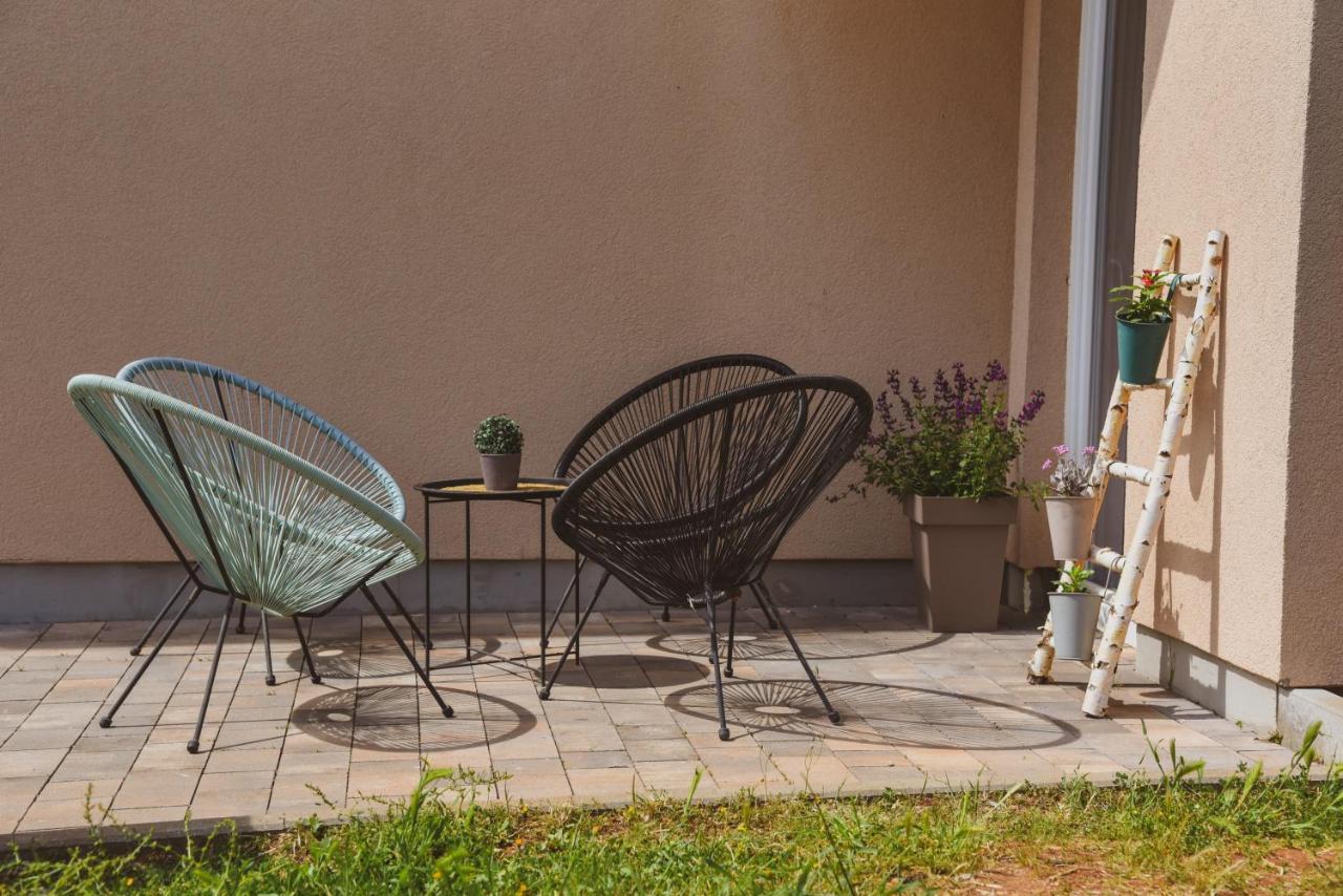 Apartment Andrija Šibenik Exteriér fotografie